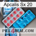 Apcalis Sx 20 new14